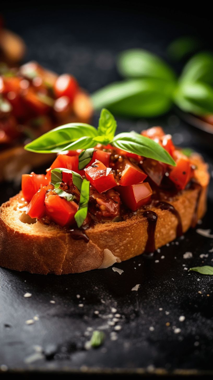 Bruschetta